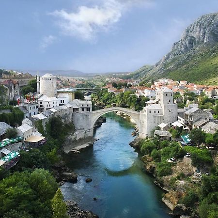 Villa Vinka Mostar Dış mekan fotoğraf